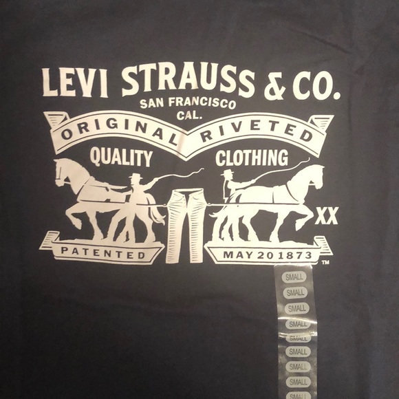 Levi’s Cotton Decal t-shirt - Picture 2 of 4